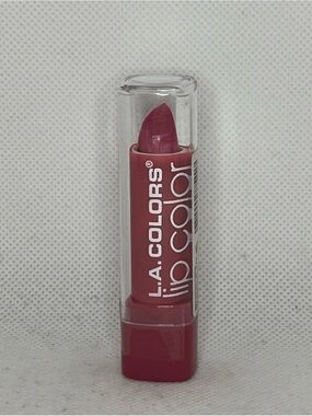 L.A. Colors Lip Color Pink Frost